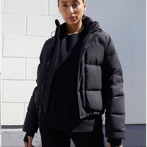 TNA Super Puff BLACK Shorty XXXS